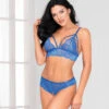 STM-11073, Lace Bra Set By Seven Til Midnight 2 STM-11073, Lace Bra Set By Seven Til Midnight -Roma Shop 11073P BLUE F 89157.1647719755