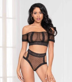 STM-11108, Bandeau Set By Seven Til Midnight