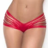 MA3030, Cutout Short By Mapale -Roma Shop 3030 WetRed Front 72625.1677177719