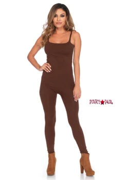 LEG AVENUE LA-3763, Basic Unitard -Roma Shop 3763 01 077 66570.1504736245