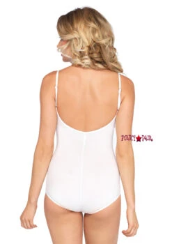 LEG AVENUE LA-3764, Basic Bodysuit -Roma Shop 3764 02 002 76139.1648586269