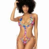 MA67051, Crotchet Print Monokini -Roma Shop 67051 CrochetPrint Front 50045.1709618778