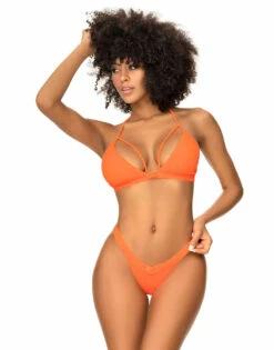 MA67059, Halter Top Bikini Set