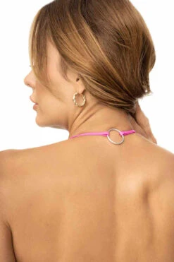 MA67083, Multi Way Gloss Bikini Set -Roma Shop 67083 WetPink Zoom3 24075.1709616976