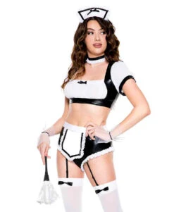 MUSIC LEGS ML-71081, Lovely Maid Servant