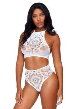 LA-81552, Crop Top And High Waist Thong -Roma Shop 81552 03 002 a10751d6 e412 491a b7e9 693bdc62cfd1 51265.1559598681