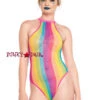 LA-81556, Rainbow Striped Rave OutFit -Roma Shop 81556 01 101 63283.1521616568