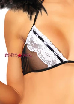 LA-87052, Flirty French Maid -Roma Shop 87052 03 007 24404.1591649946