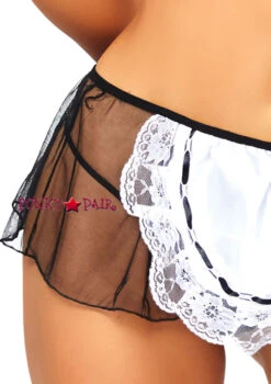 LA-87052, Flirty French Maid -Roma Shop 87052 04 007 76492.1591649946