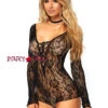 LA-89163, Lace Romper -Roma Shop 89163 01 001 37234.1613686171