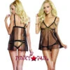 Dreamgirl DG-9091 * Dazzle Me Babydoll -Roma Shop 9091 11824.1406855760