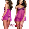 Dreamgirl DG-9345 * Sensual Seduction Babydoll Set
