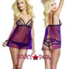 Dreamgirl DG-9348 * Object Of Desire Babydoll Set -Roma Shop 9348 72206.1406856250