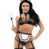Sexy Feisty Fetish Maid By Starline Lingerie -Roma Shop B9002 Maid Ft1 52340.1572499325