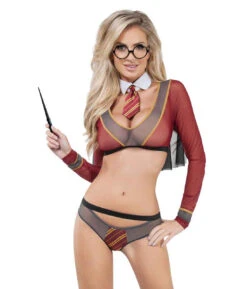 B9009, Spellbound School Girl