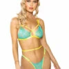 Roma R-LI385, Neon Bra Set -Roma Shop LI385 38283.1669062646