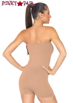 NK001, Seamless Strapless Romper -Roma Shop NK001 02 Med 17657.1556608461