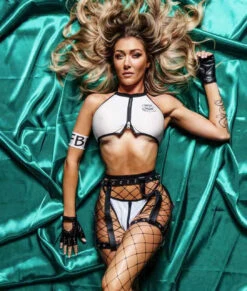 RP010, Frisky Body Inspector F.B.I Costume By Bodyzone